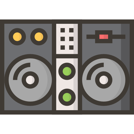 Dj mixer